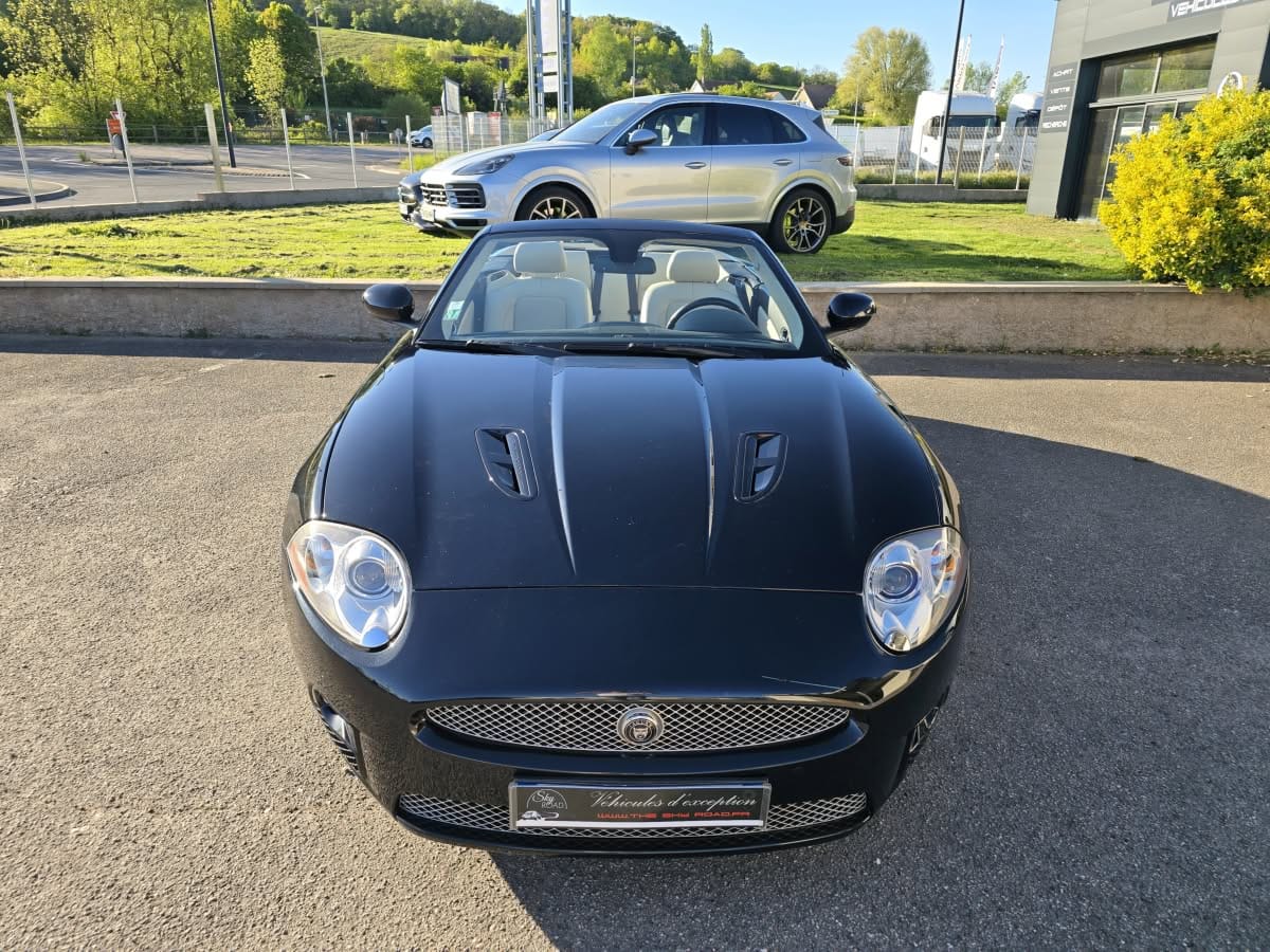 Jaguar XK R D2624L