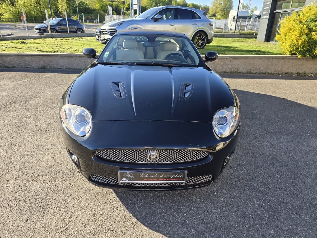 Jaguar XK R D2624L