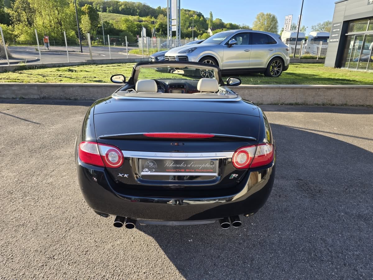 Jaguar XK R D2624L