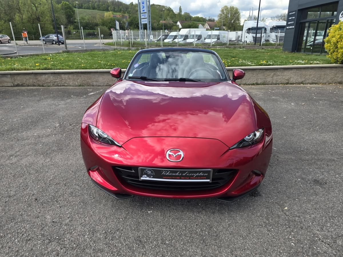 Mazda MX5 L166 2.0 184cv L166