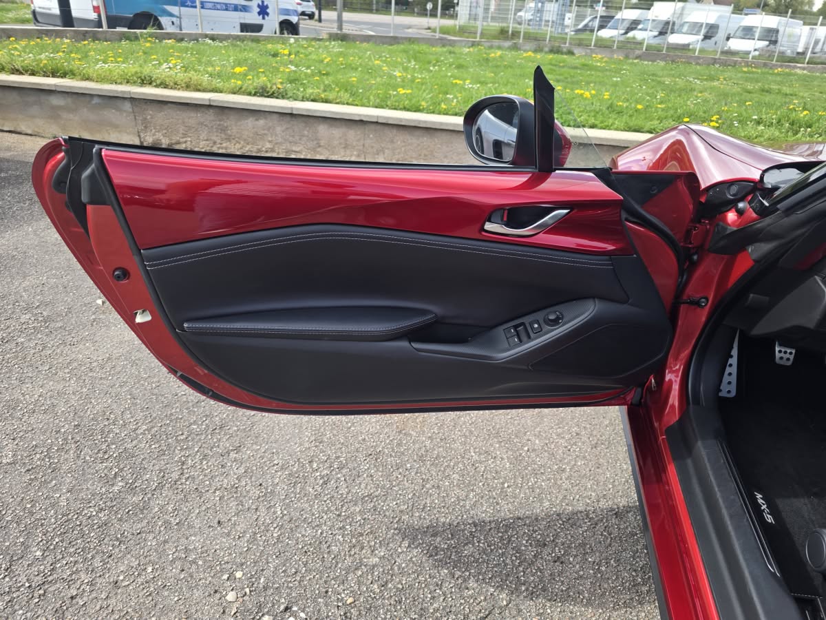 Mazda MX5 L166 2.0 184cv L166