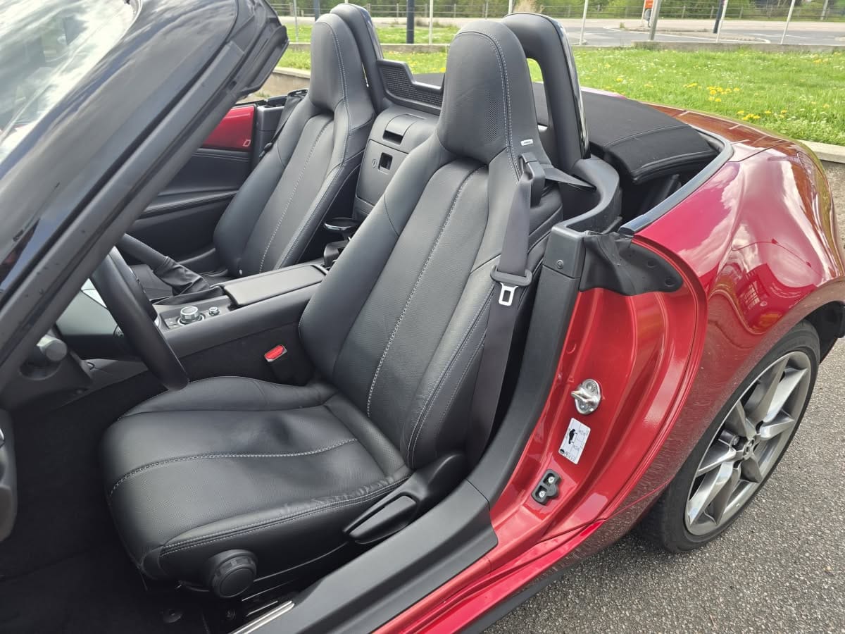 Mazda MX5 L166 2.0 184cv L166