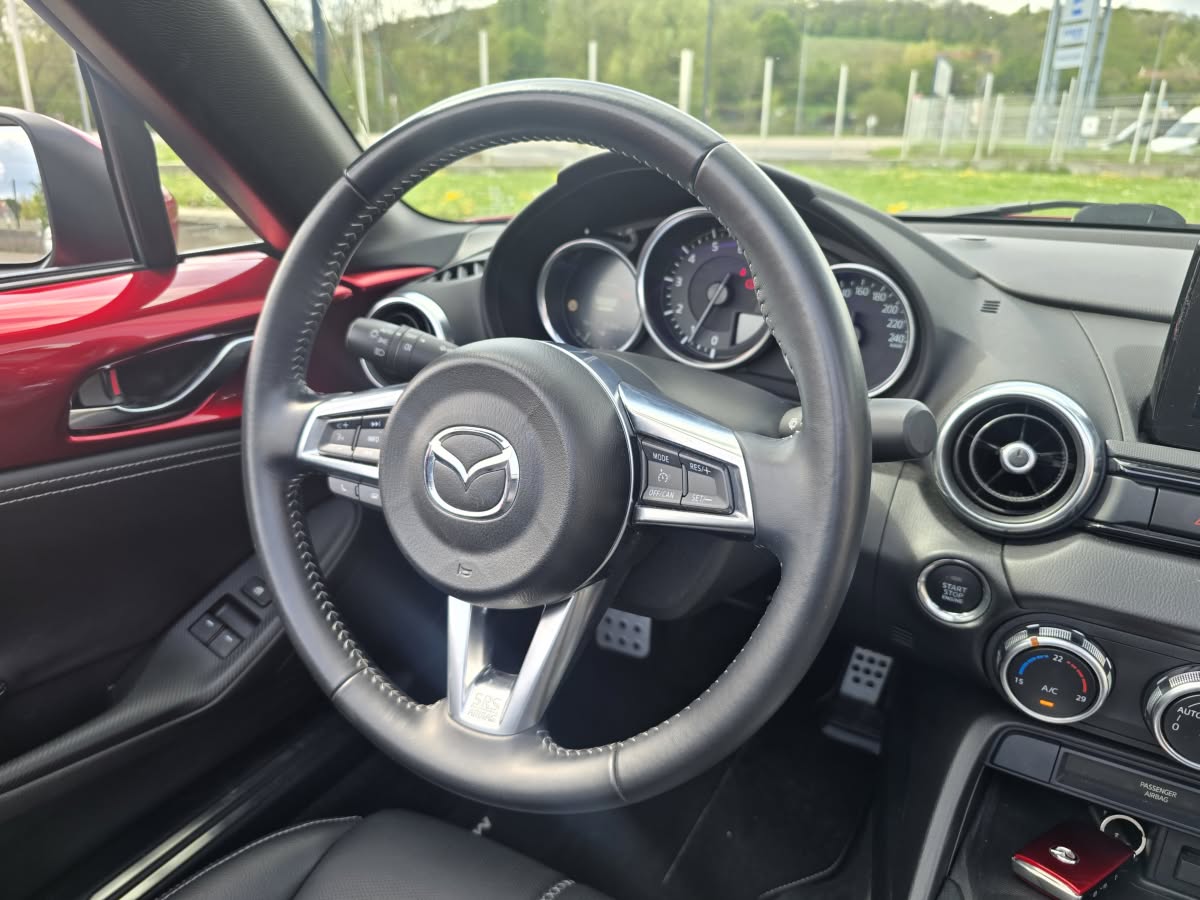 Mazda MX5 L166 2.0 184cv L166