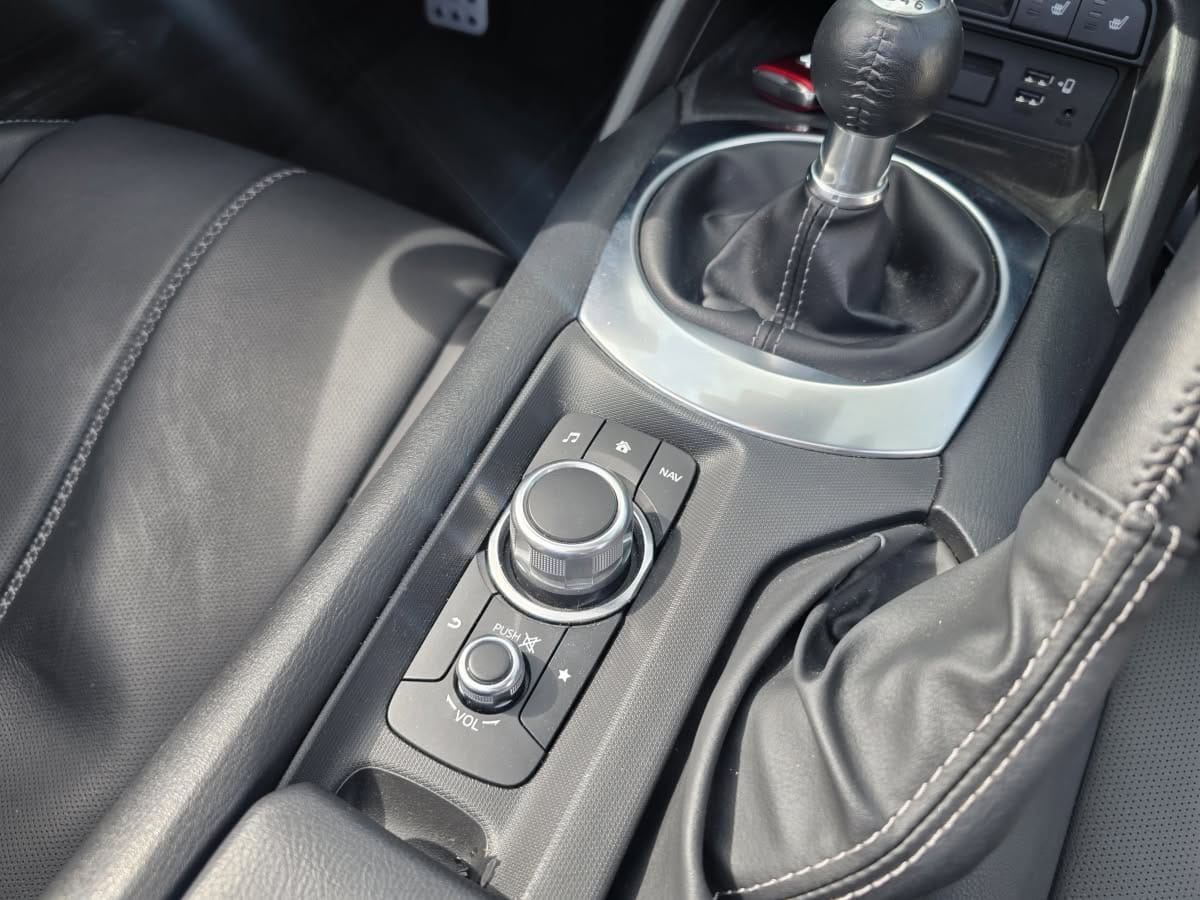 Mazda MX5 L166 2.0 184cv L166