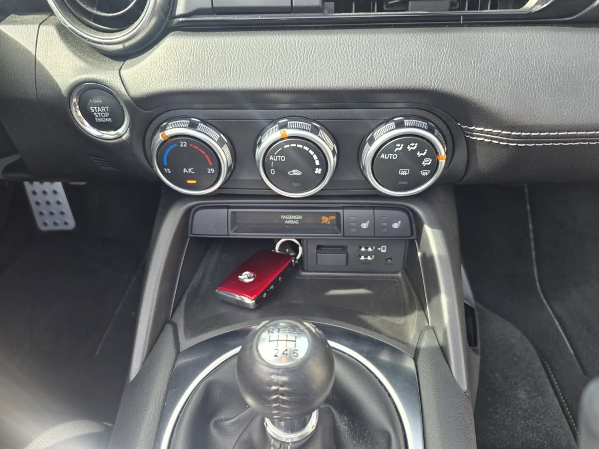 Mazda MX5 L166 2.0 184cv L166