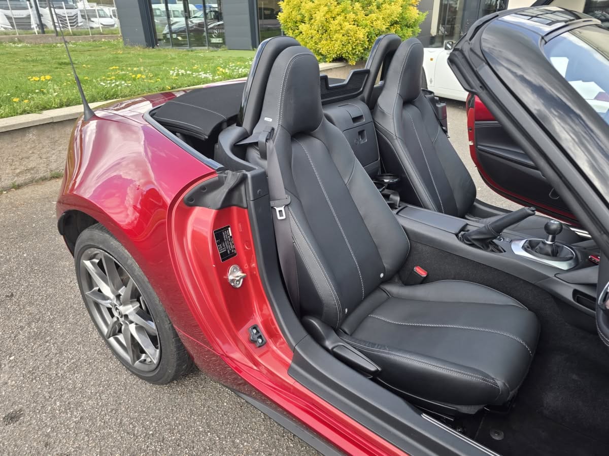 Mazda MX5 L166 2.0 184cv L166