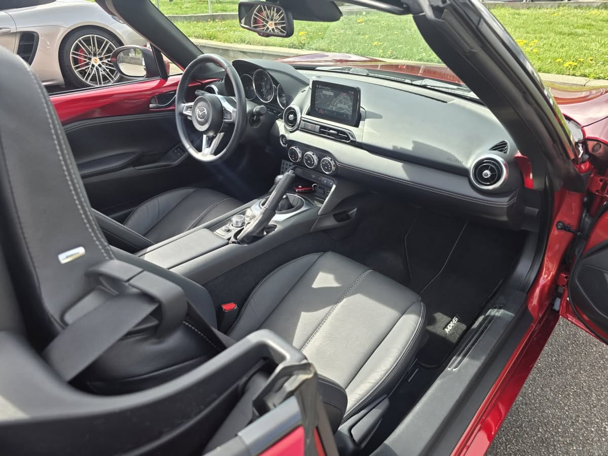 Mazda MX5 L166 2.0 184cv L166