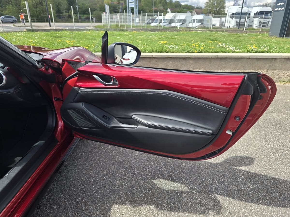 Mazda MX5 L166 2.0 184cv L166