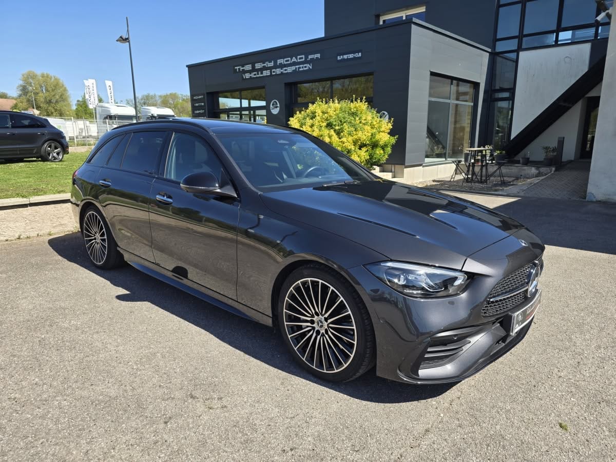 Mercedes Break 220 DE 16V EQ Boost L168