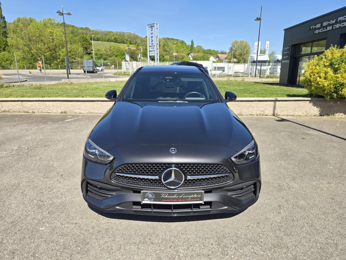 Mercedes Break 220 DE 16V EQ Boost L168