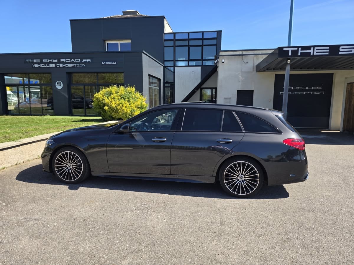 Mercedes Break 220 DE 16V EQ Boost L168