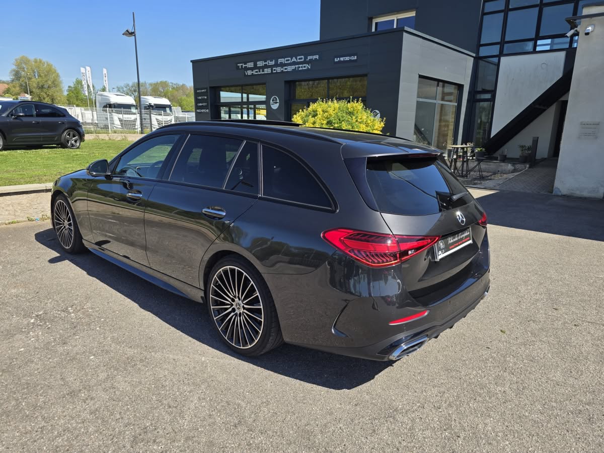 Mercedes Break 220 DE 16V EQ Boost L168