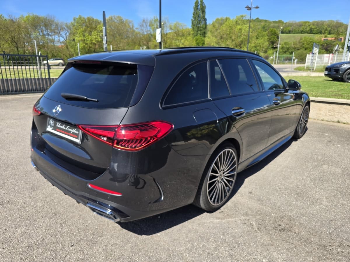 Mercedes Break 220 DE 16V EQ Boost L168