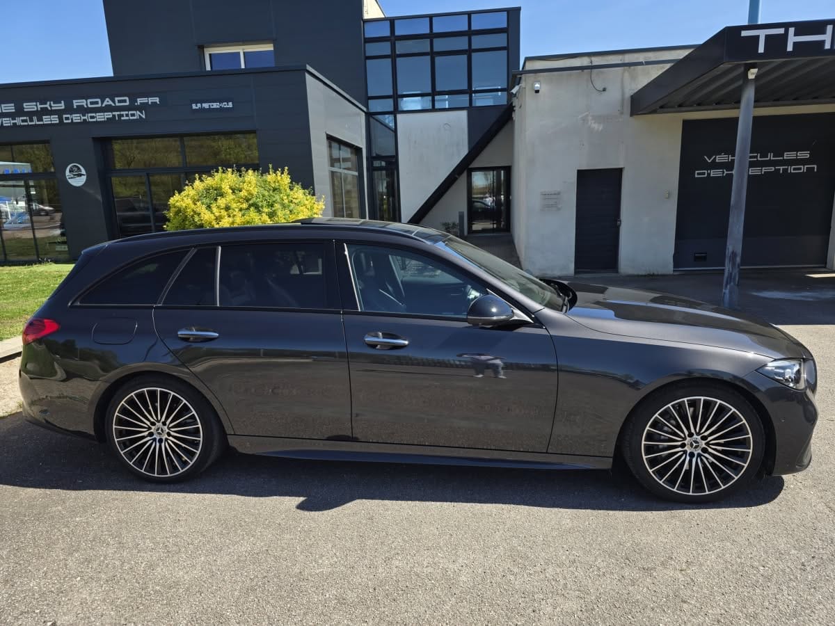 Mercedes Break 220 DE 16V EQ Boost L168