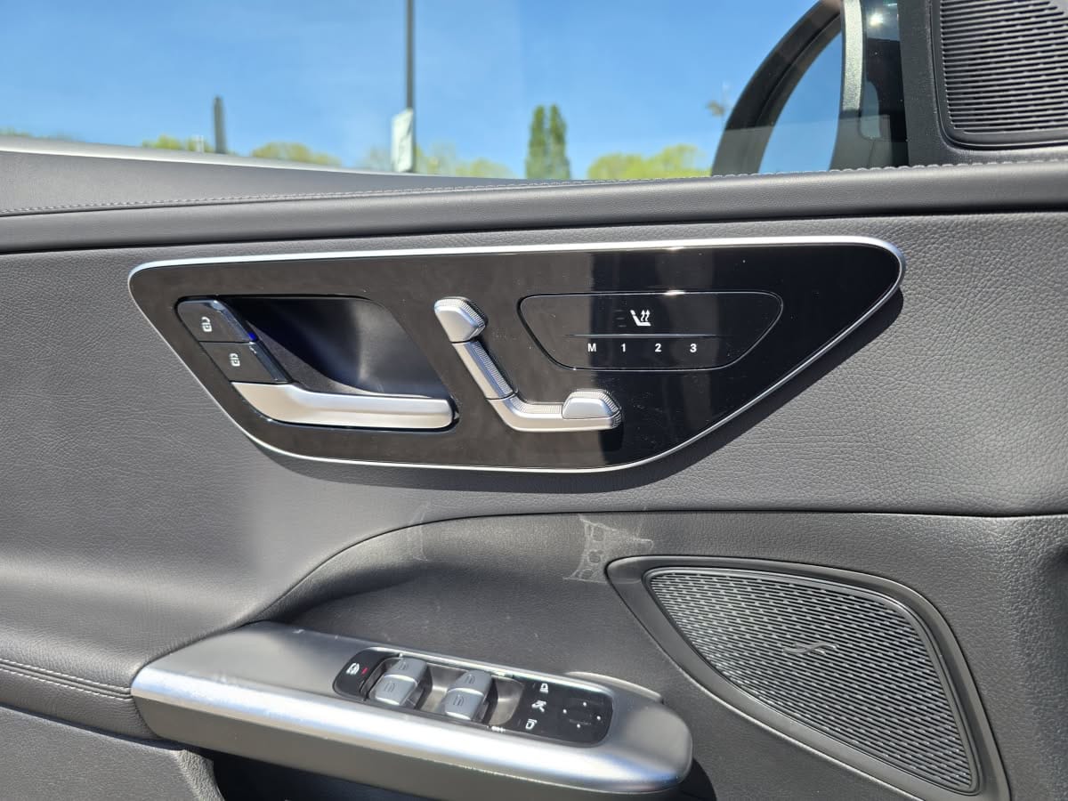 Mercedes Break 220 DE 16V EQ Boost L168