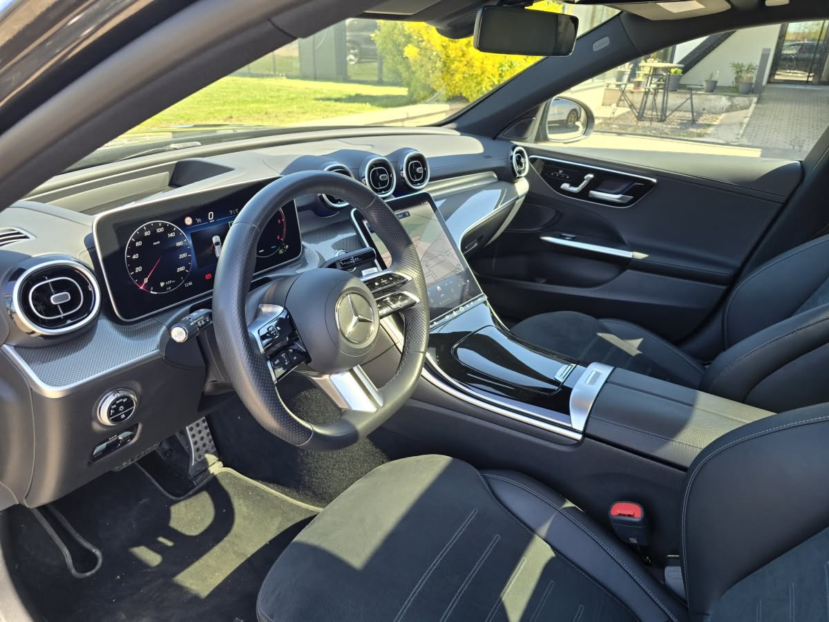 Mercedes Break 220 DE 16V EQ Boost L168