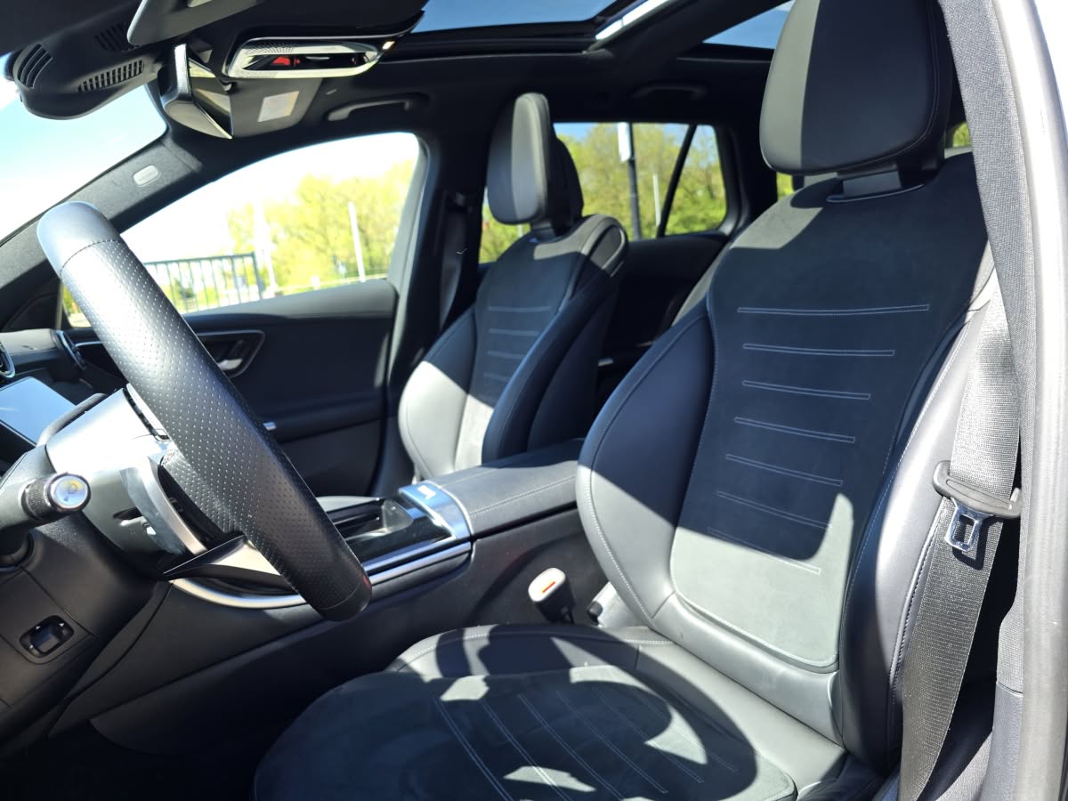 Mercedes Break 220 DE 16V EQ Boost L168