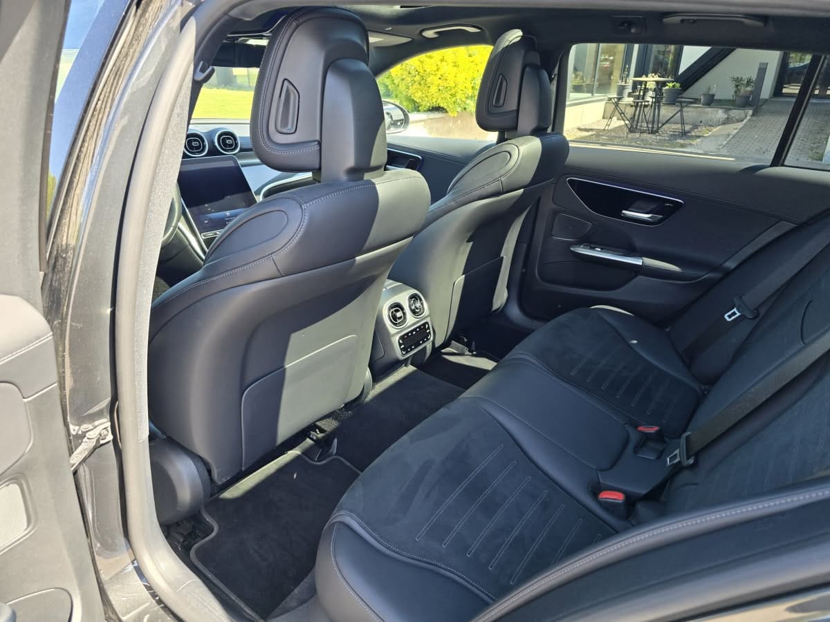 Mercedes Break 220 DE 16V EQ Boost L168