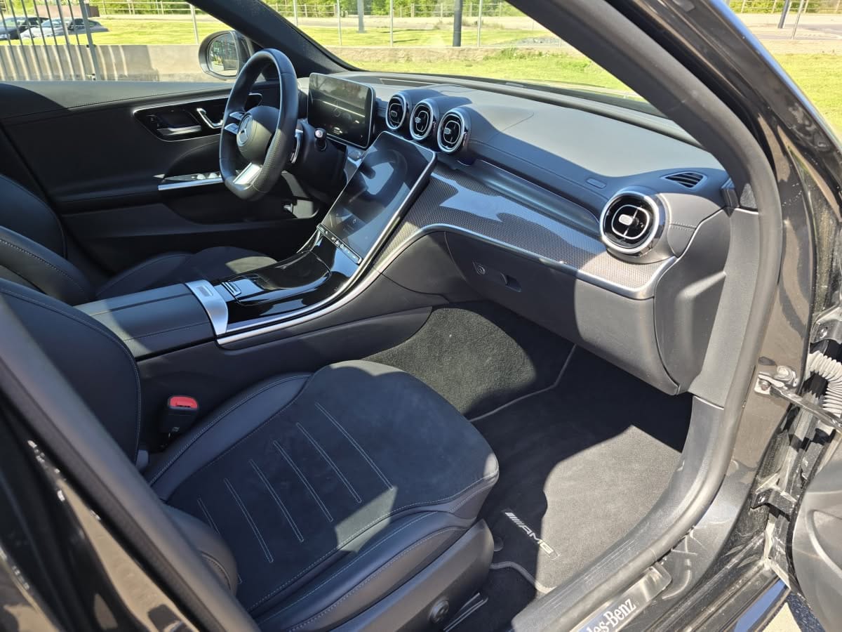 Mercedes Break 220 DE 16V EQ Boost L168