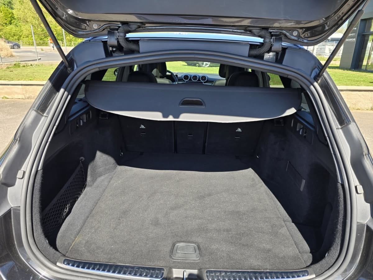 Mercedes Break 220 DE 16V EQ Boost L168