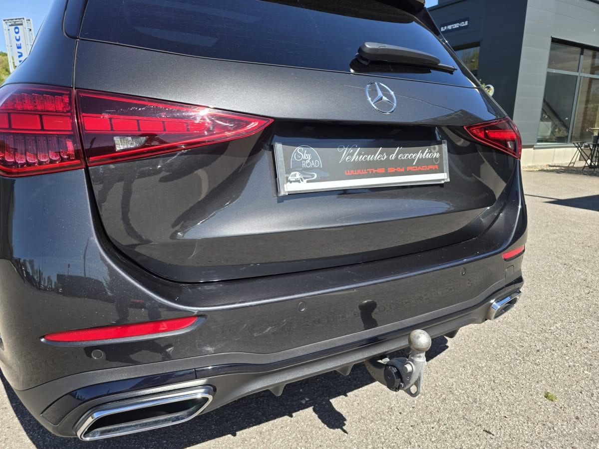 Mercedes Break 220 DE 16V EQ Boost L168