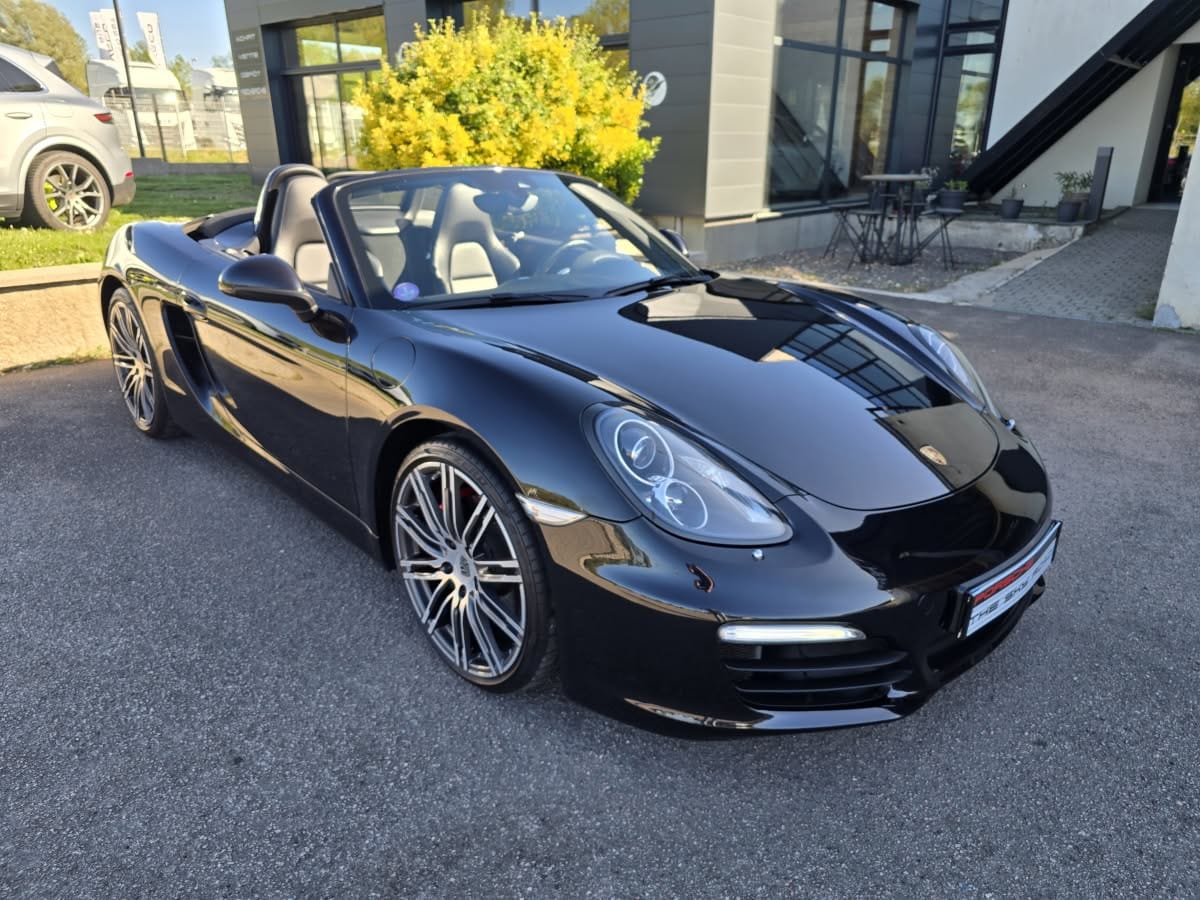 Porsche 981 Boxster S 3.4 315cv PDK7 D2626L