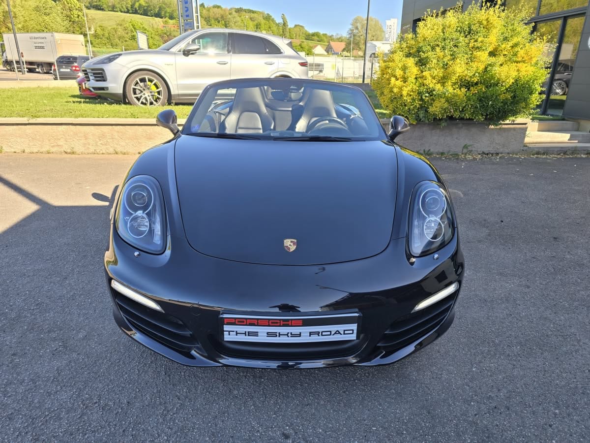 Porsche 981 Boxster S 3.4 315cv PDK7 D2626L