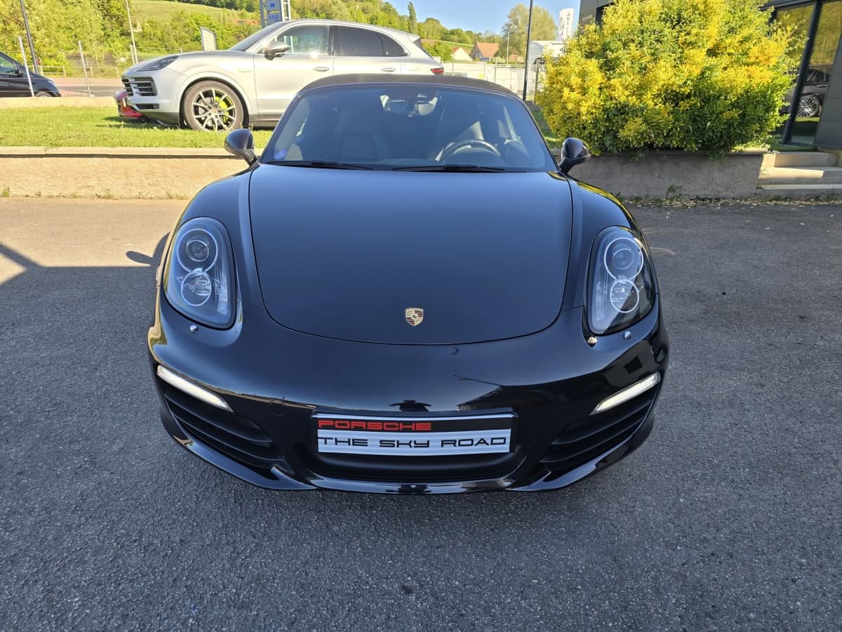 Porsche 981 Boxster S 3.4 315cv PDK7 D2626L