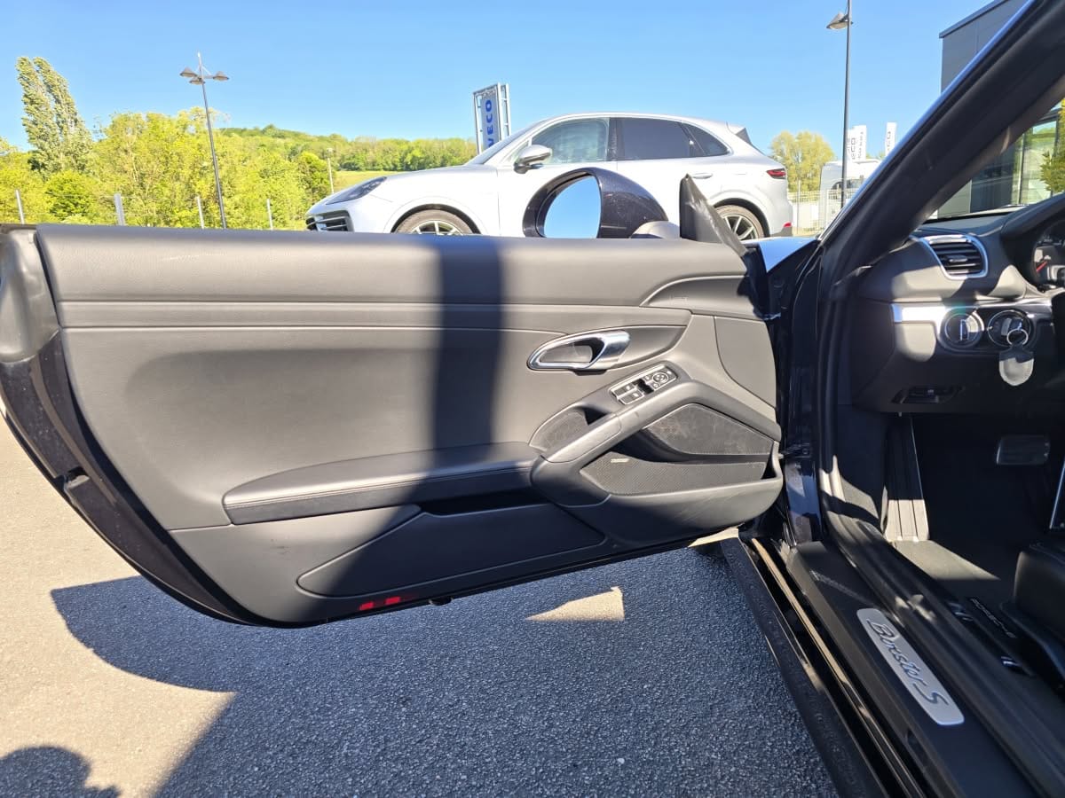 Porsche 981 Boxster S 3.4 315cv PDK7 D2626L