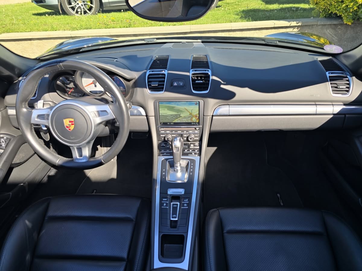 Porsche 981 Boxster S 3.4 315cv PDK7 D2626L