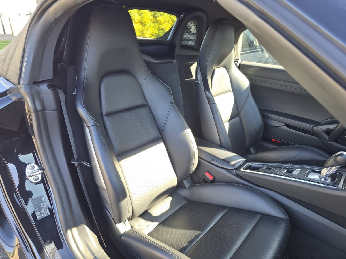 Porsche 981 Boxster S 3.4 315cv PDK7 D2626L