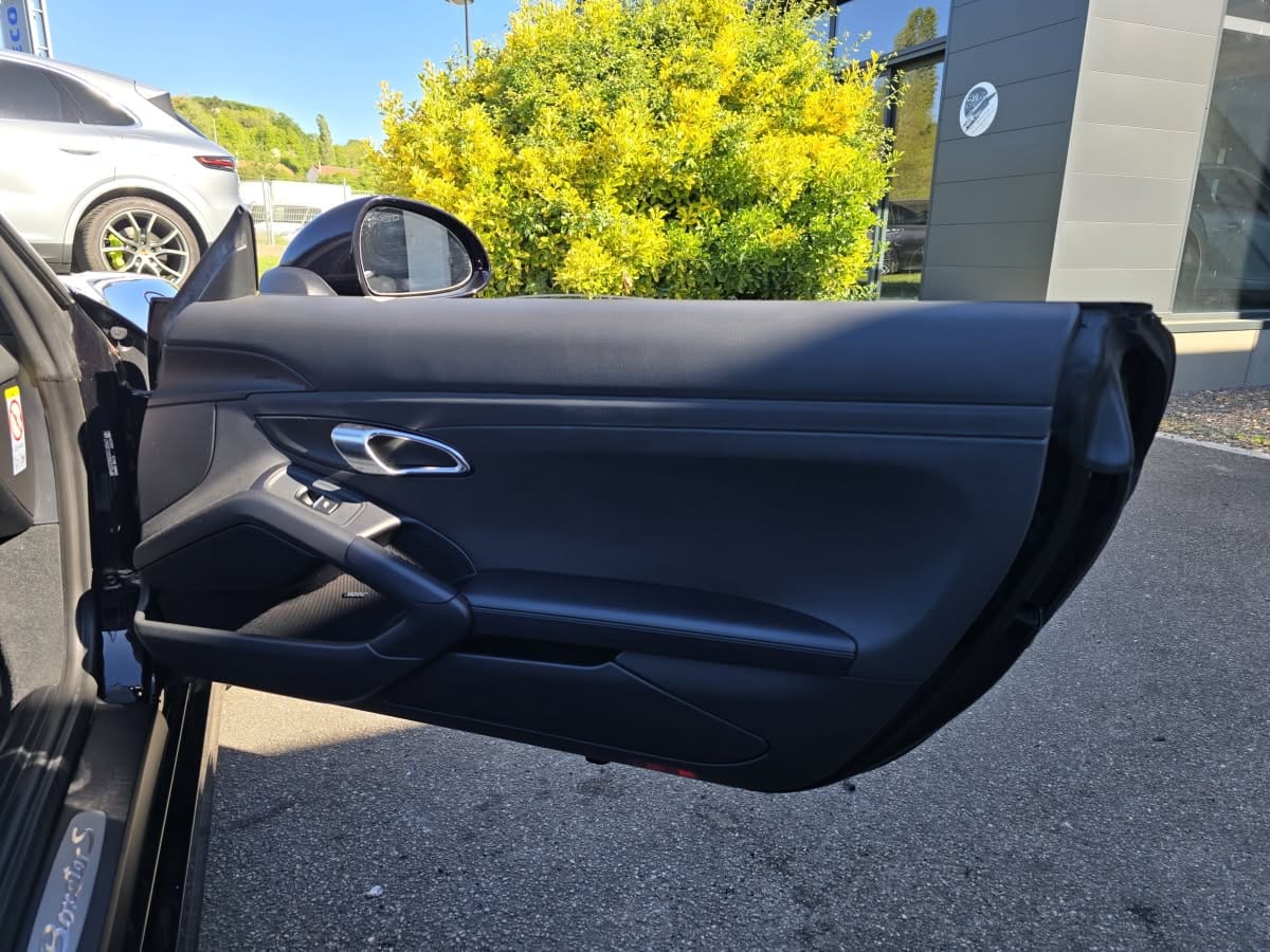 Porsche 981 Boxster S 3.4 315cv PDK7 D2626L