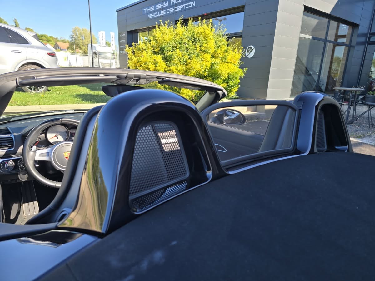 Porsche 981 Boxster S 3.4 315cv PDK7 D2626L