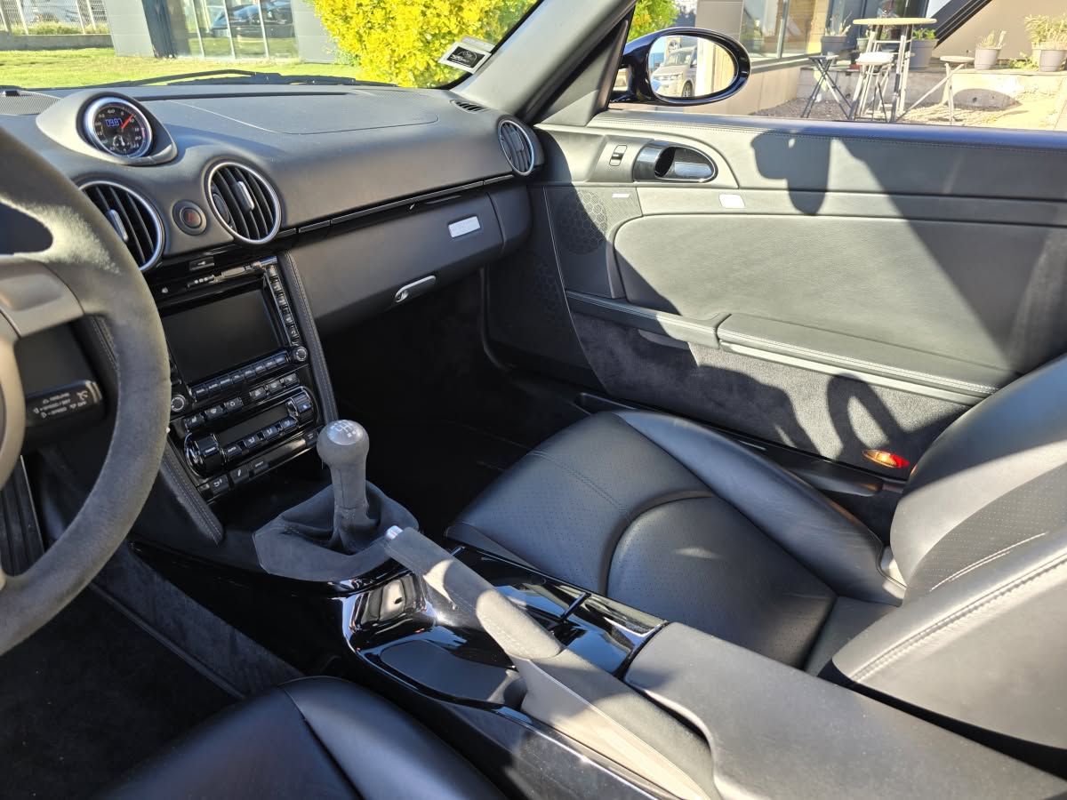 Porsche 987.1 Cayman S Design Edition 1 3.4 295cv D2622L