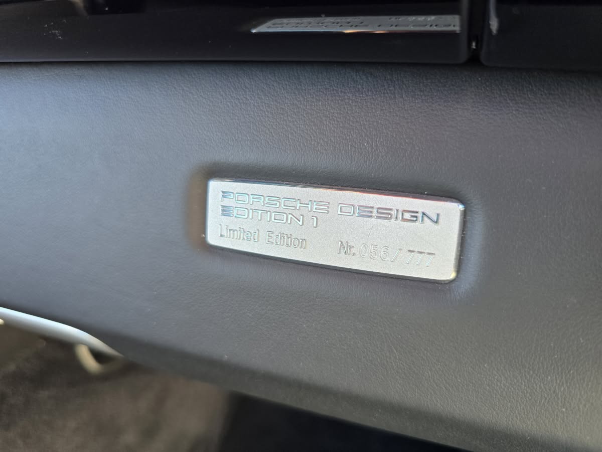 Porsche 987.1 Cayman S Design Edition 1 3.4 295cv D2622L