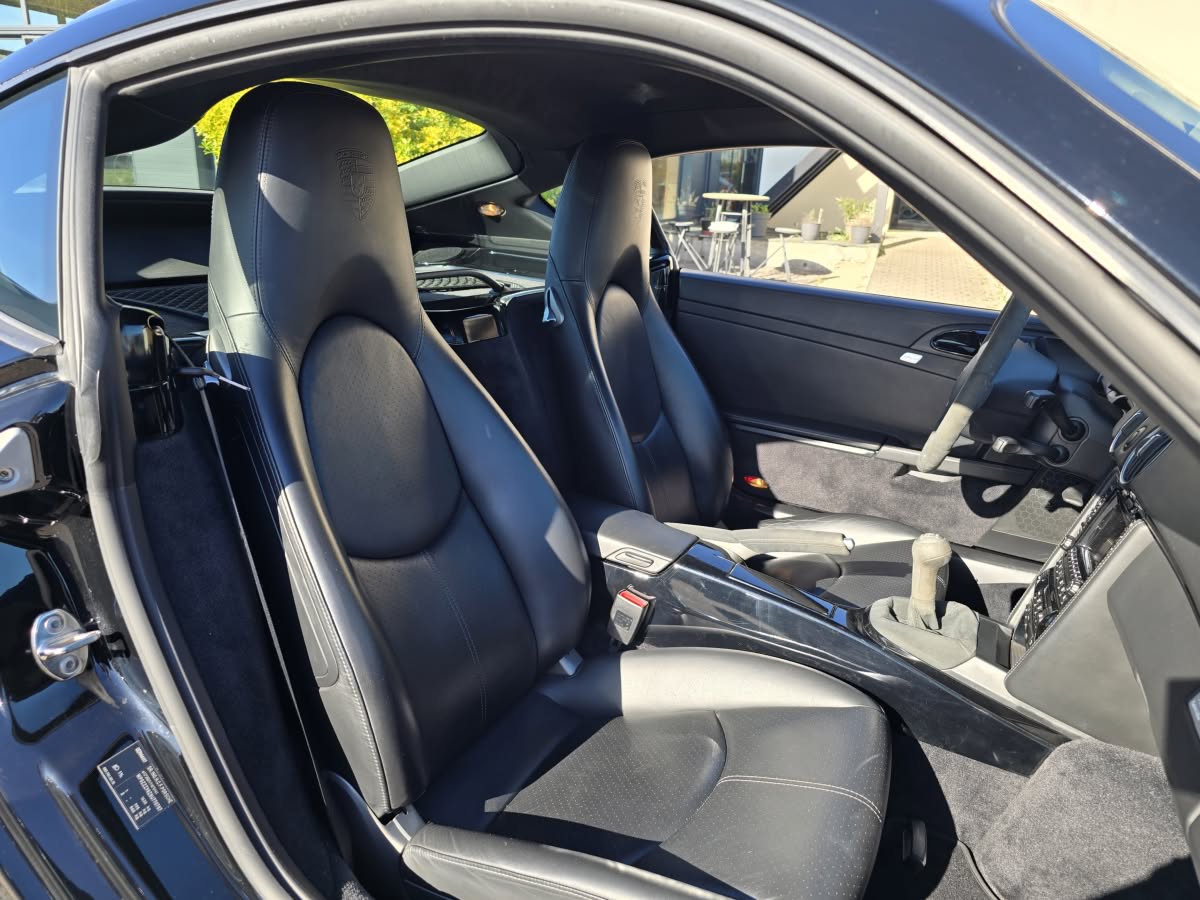 Porsche 987.1 Cayman S Design Edition 1 3.4 295cv D2622L