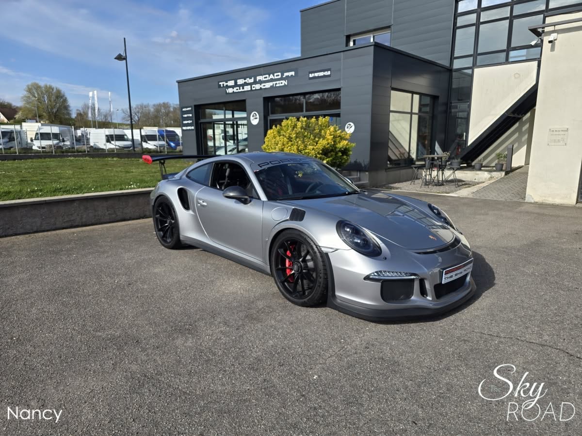 Vente Porsche 991 GT3 RS 3.8 500cv