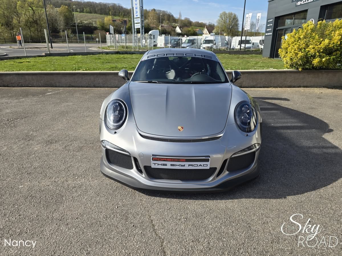 Vente Porsche 991 GT3 RS 3.8 500cv