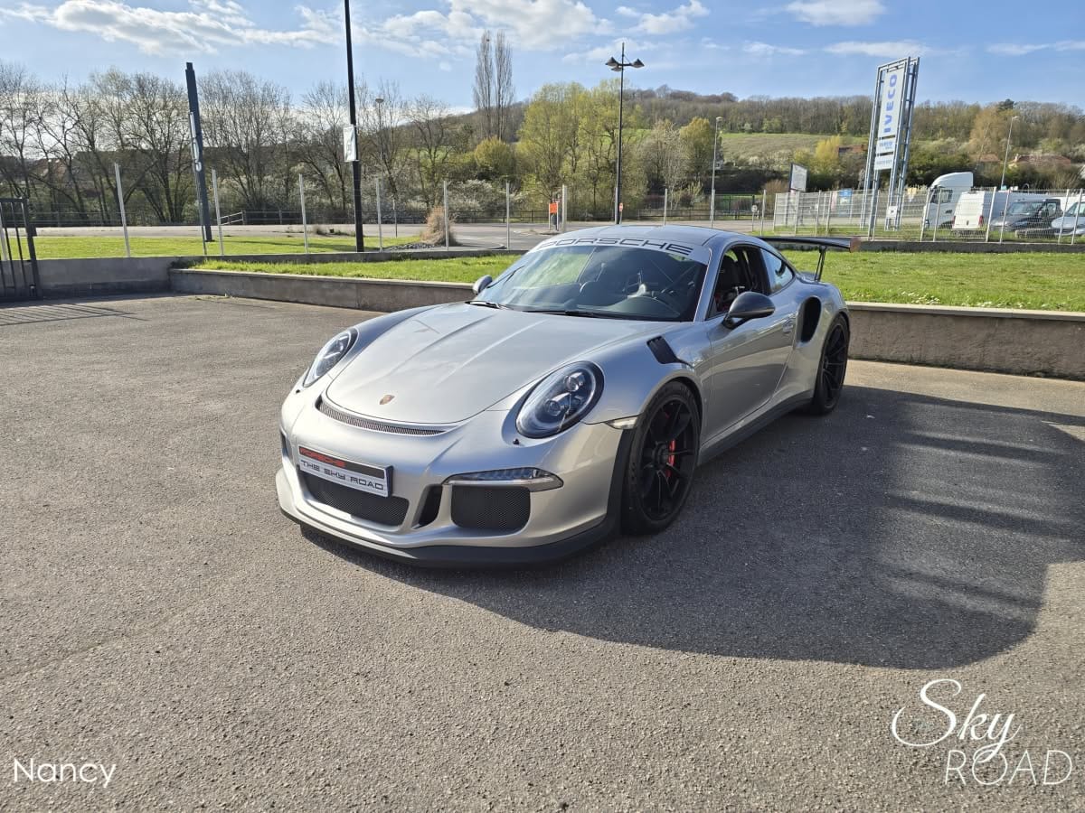 Vente Porsche 991 GT3 RS 3.8 500cv
