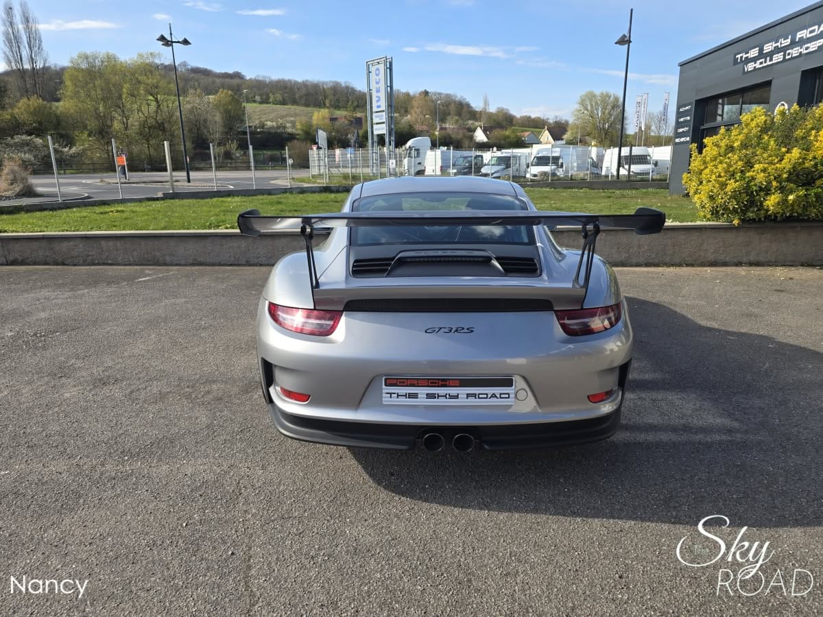 Vente Porsche 991 GT3 RS 3.8 500cv