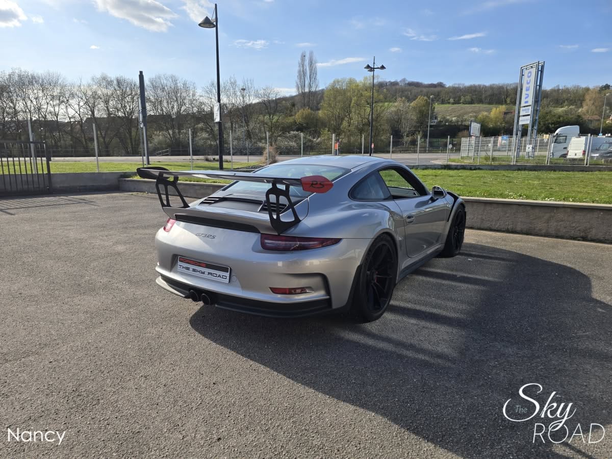 Vente Porsche 991 GT3 RS 3.8 500cv