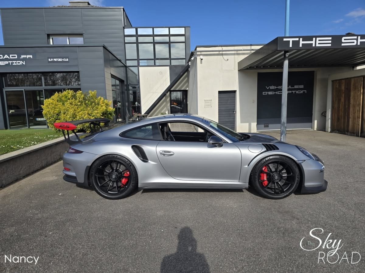 Vente Porsche 991 GT3 RS 3.8 500cv