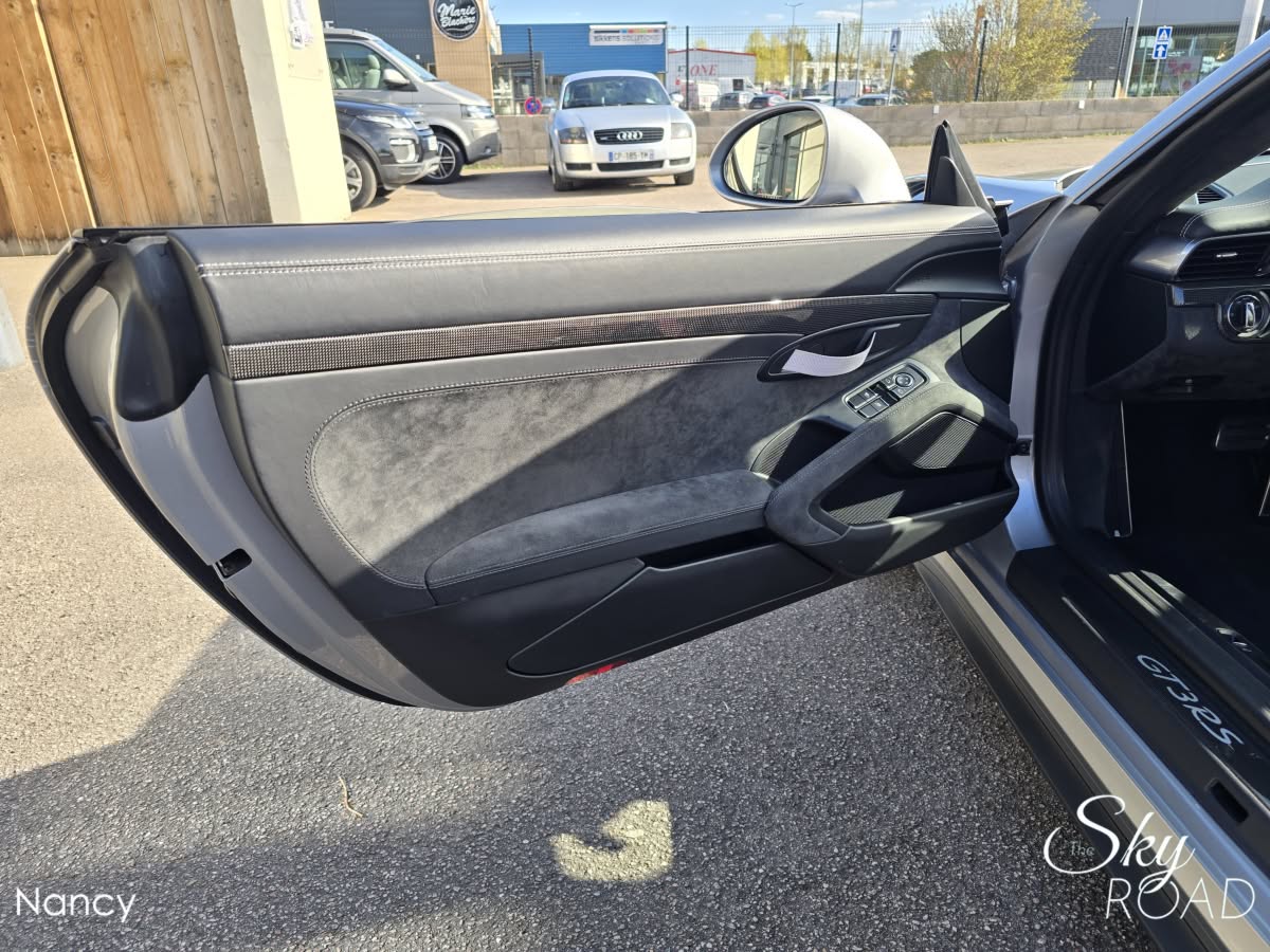 Vente Porsche 991 GT3 RS 3.8 500cv