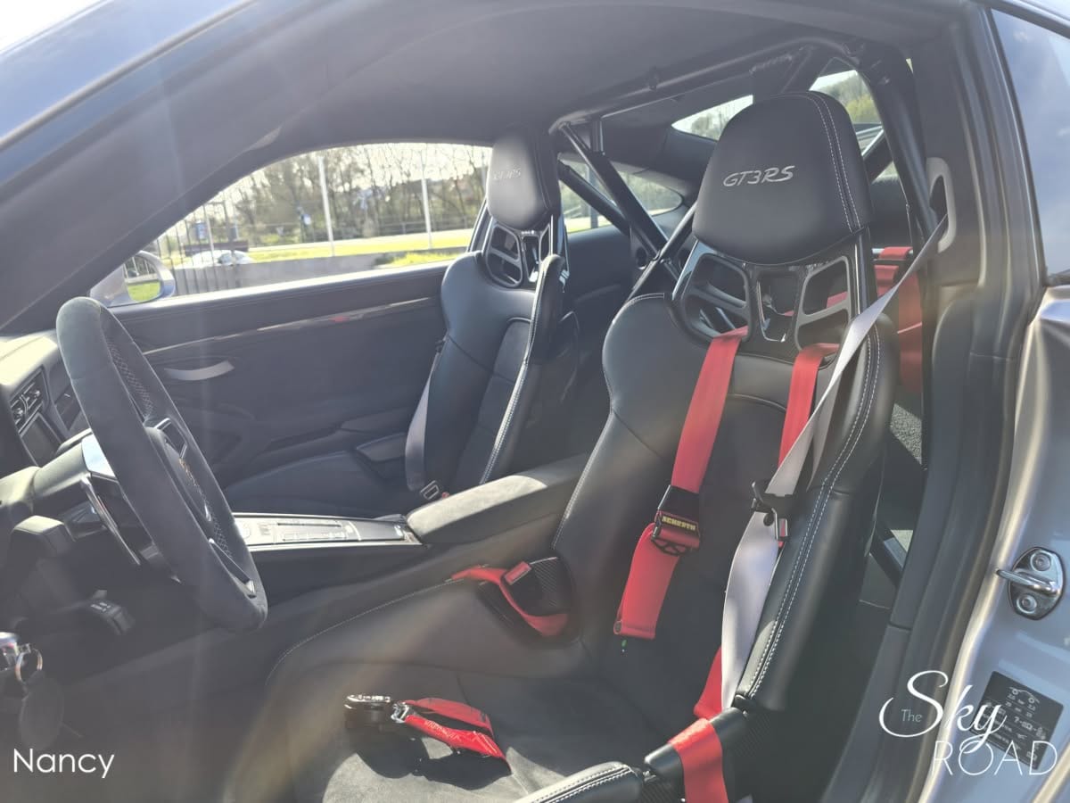 Vente Porsche 991 GT3 RS 3.8 500cv