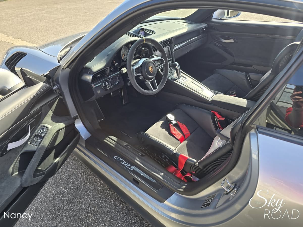 Vente Porsche 991 GT3 RS 3.8 500cv