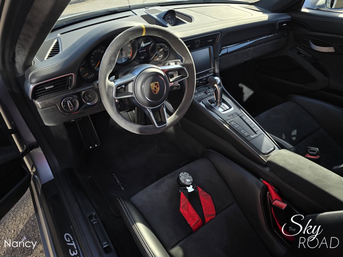 Vente Porsche 991 GT3 RS 3.8 500cv