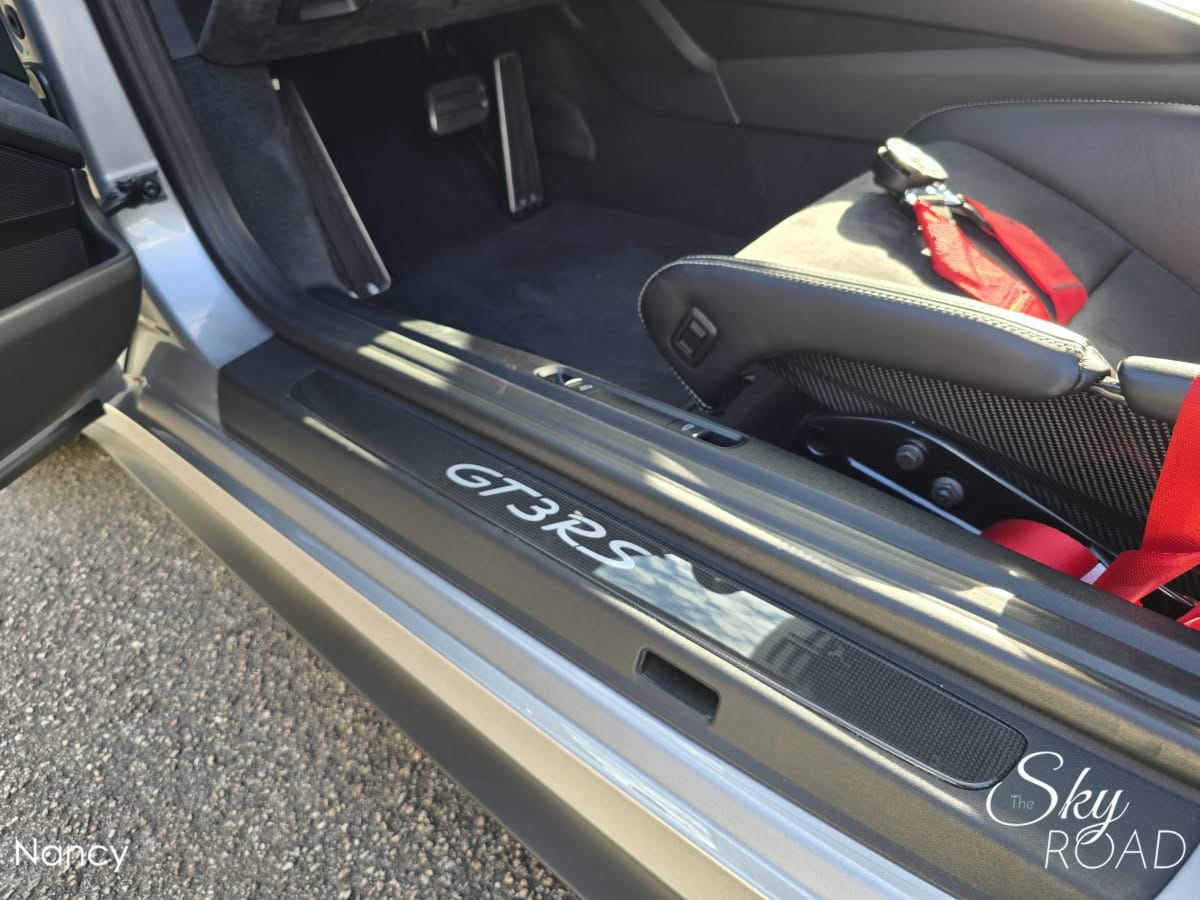 Vente Porsche 991 GT3 RS 3.8 500cv