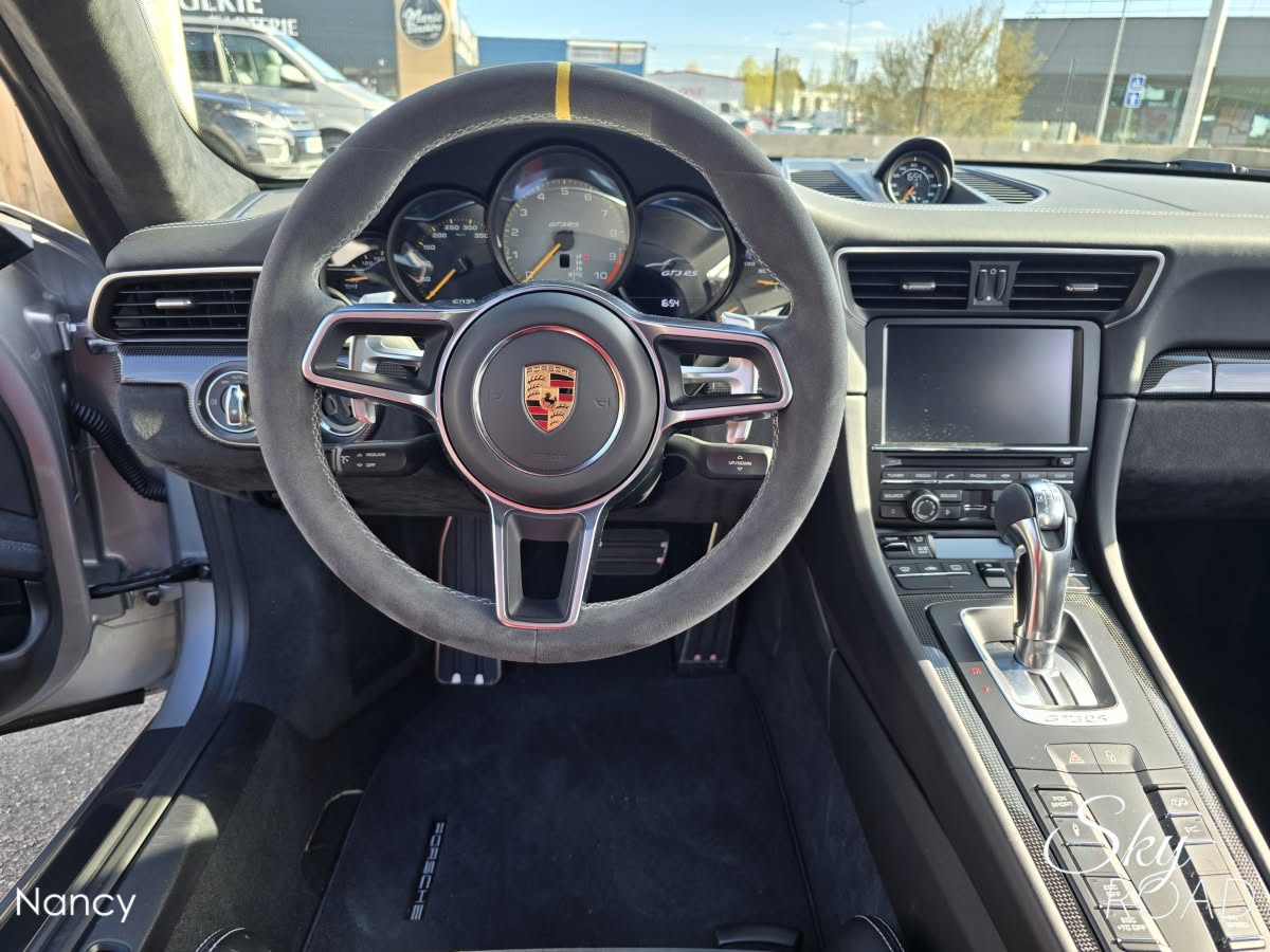 Vente Porsche 991 GT3 RS 3.8 500cv