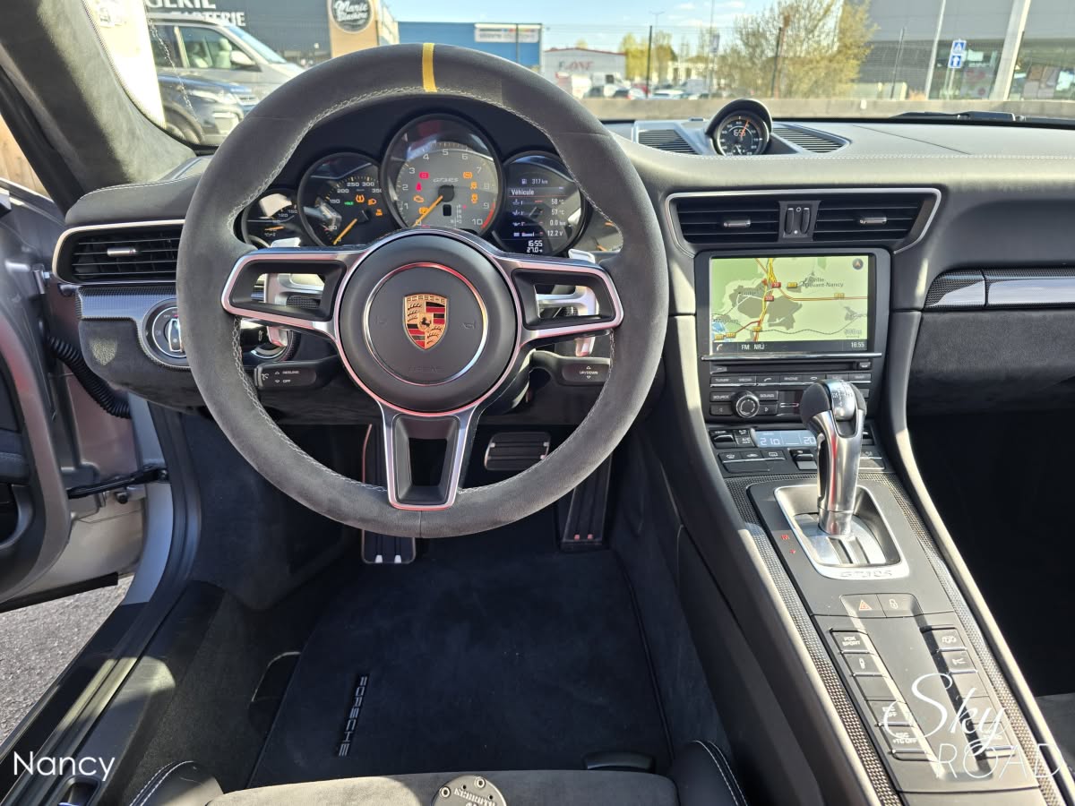 Vente Porsche 991 GT3 RS 3.8 500cv
