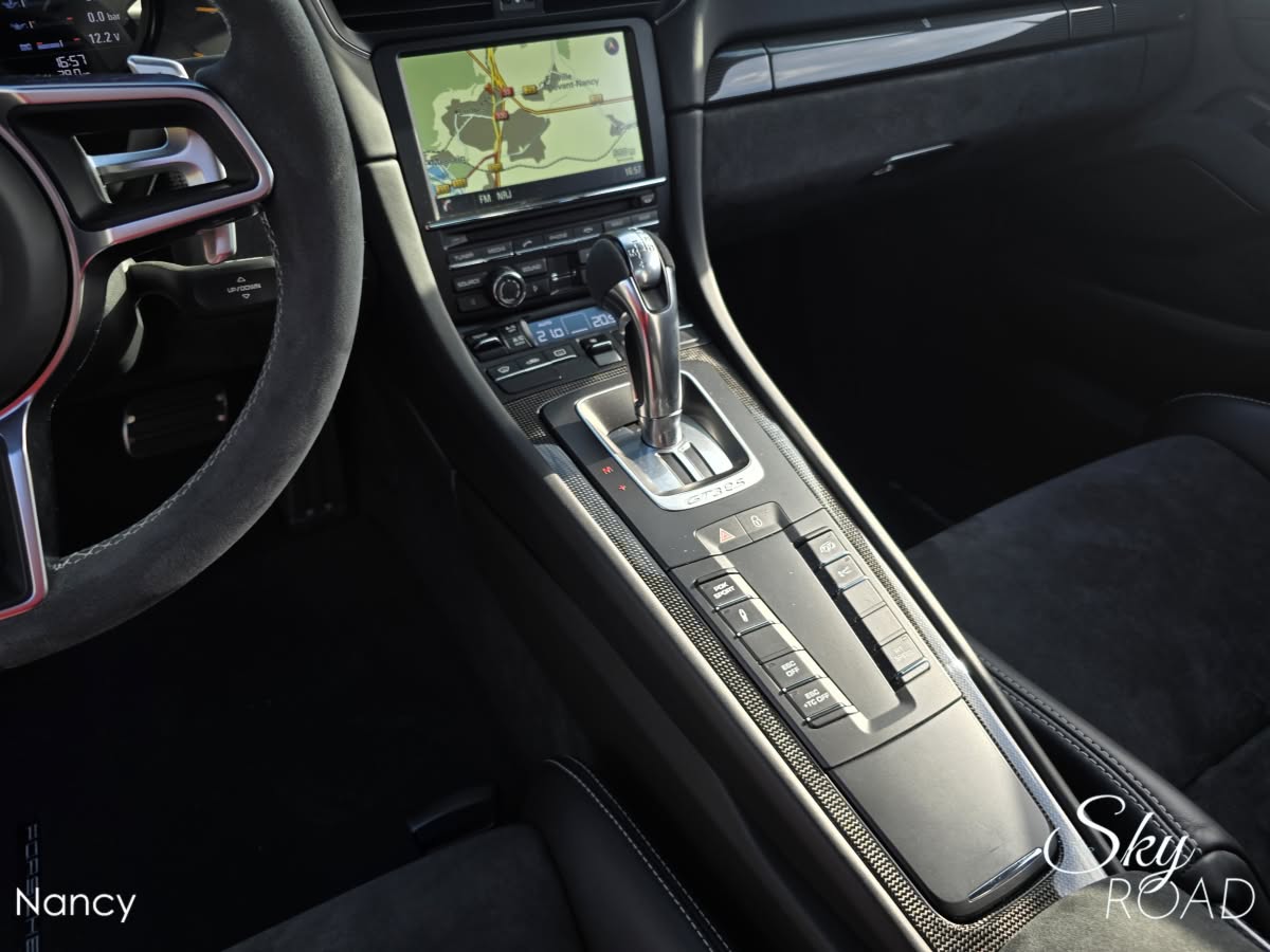 Vente Porsche 991 GT3 RS 3.8 500cv